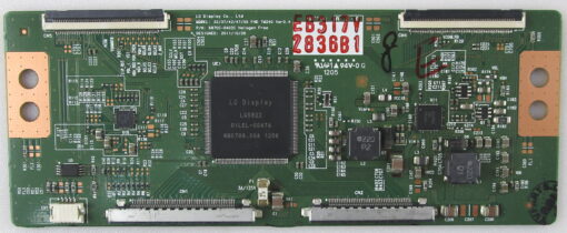 Panasonic 6871L-2836B T-Con Board