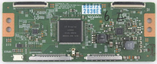 Panasonic 6871L-2836E T-Con Board