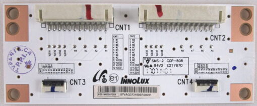 Panasonic 6G01M0000F00R LED Adapter Board