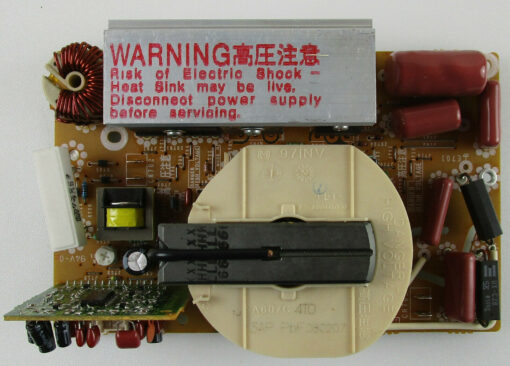 Panasonic A66454T09AP | F66454T0BAP Microwave Inverter