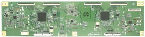 Panasonic MARDK3S72 T-Con Board -