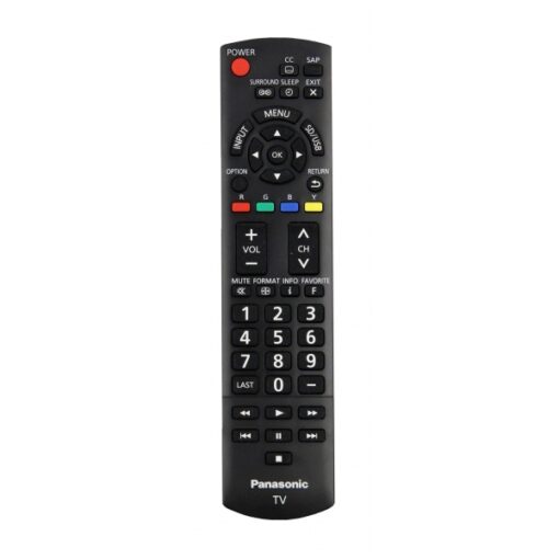 Panasonic N2QAYB000706 Original TV Remote Control