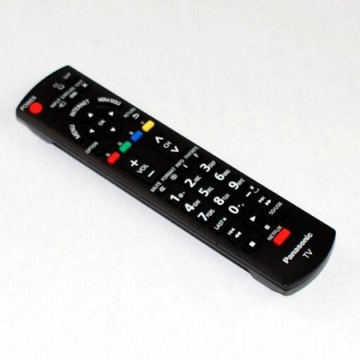 Panasonic N2QAYB000779 Remote Control