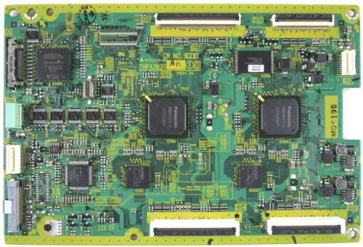 Panasonic TNPA3820AHS / TNPA3820AH D Board