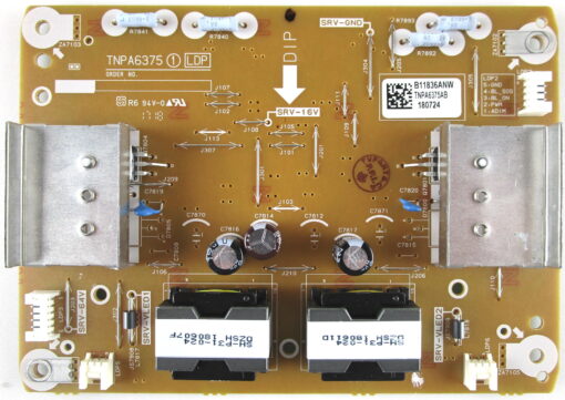 Panasonic TNPA6375AB LDP-Board