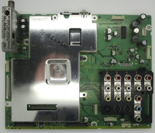 Panasonic TNPH0677AH Main Board