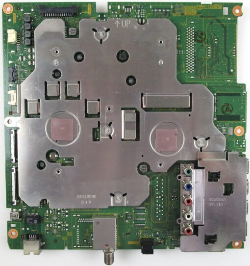 Panasonic TNPH1120UP Main Board for TC-60CX650U