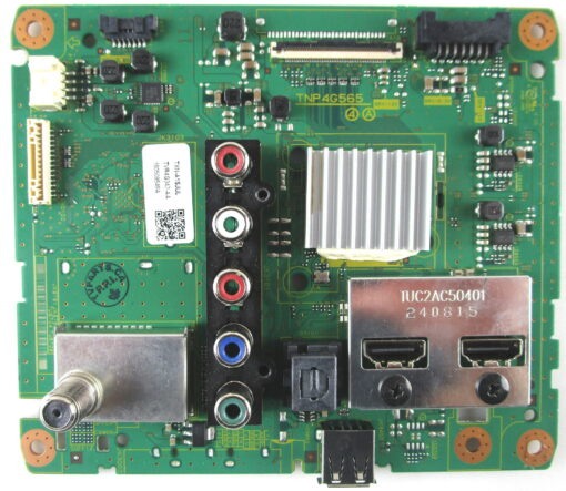 Panasonic TXN-A1SJUL / TNP4G565 4A A Board