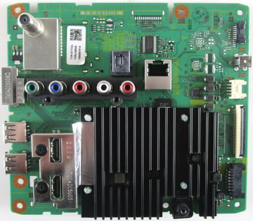 Panasonic TXN-A1TXUL / TNP4G603CA   A Main Board