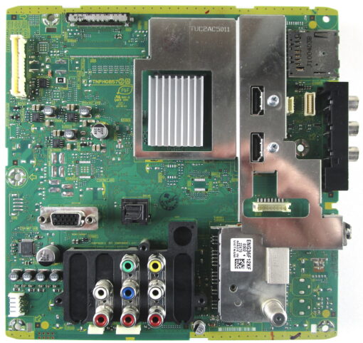 Panasonic TXN/A10QJMS / TNPH0857AT  Main Board