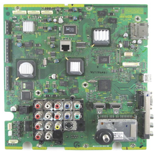 Panasonic TXN/A1DXUUS / TNPH0793AB A Board