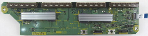 Panasonic TXNSD1DXUC / TNPA4787 SD Board