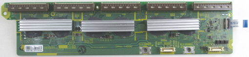 Panasonic TXNSD1LTUU / TNPA5091AB SD Board