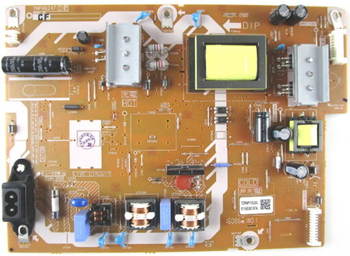 Panasonic TZRNP11SJUL /  TNPA6247CF Power Supply Board