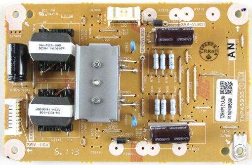 Panasonic TZRNP13YAUH / TNPA5935AN LED Driver