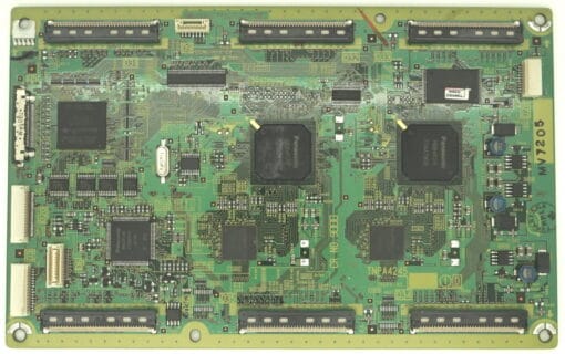 Panasonic TZTNP01HJTU / TNPA4245 D Board