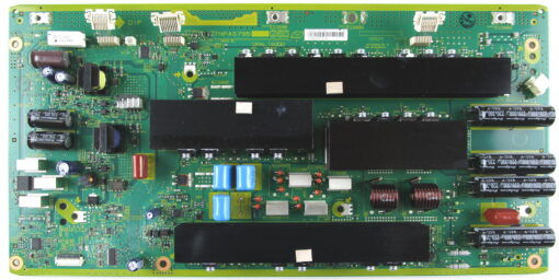 Panasonic TZTNP01UGUU / TNPA5795AB SC Board