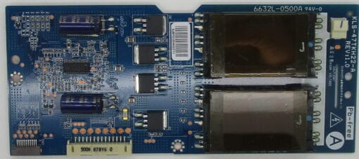 Philips 6632L-0500A Inverter Board