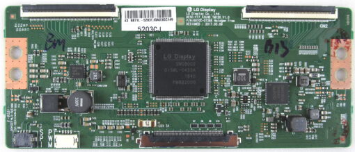 Philips 6871L-5203C T-Con Board