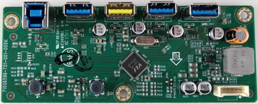 Philips 715G6599-T01-001-005K / 400LM00003 USB Board