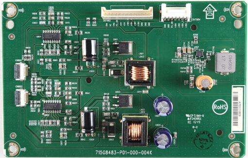 Philips 715G8483-P01-000-004K LED Driver Board