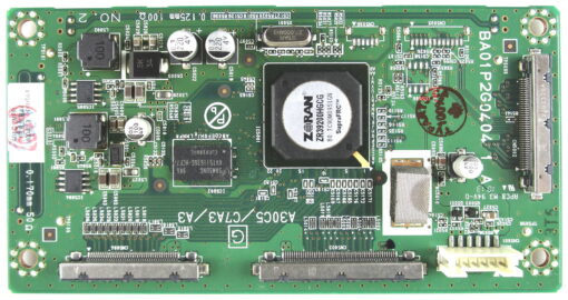 Philips A01Q2MFR-001 FRC Board