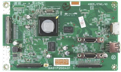 Philips A01Q2MMA-001 Digital Main CBA