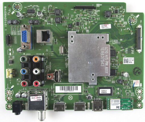 Philips A4D8AMMA-003 Main Board for 65PFL4909/F7