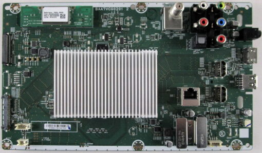 Philips BAA7VCG0201 2 Main Board for 65PFL4864/F7