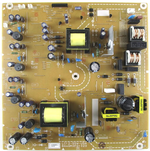 Philips / Magnavox A4DRFMPW-001 Power Supply / LED Board