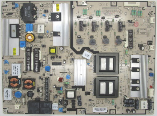 Philips UPBPSP0SM001 Power Supply / LED Board