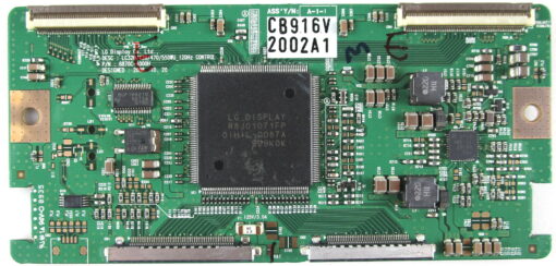 Philips / Vizio 6871L-2002A T-Con Board