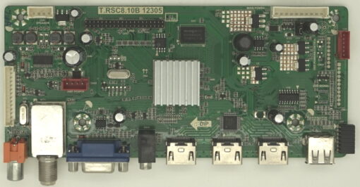 Proscan A12102696 Main Board