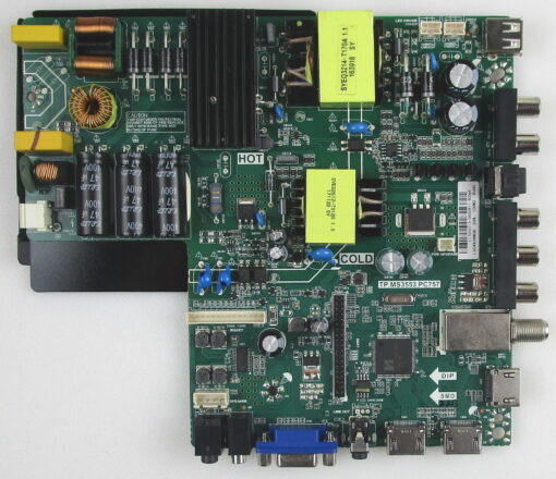 Proscan AE0011060 MAIN BOARD FOR PLDED4897A-C