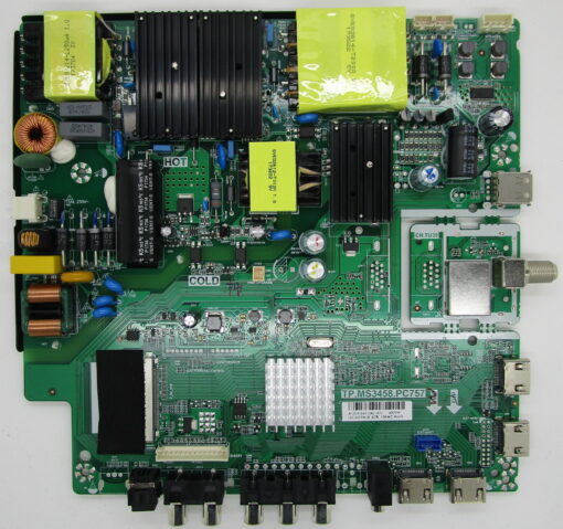 Proscan AE0011129  Main Board for PLDED5515-E-UHD - NEW
