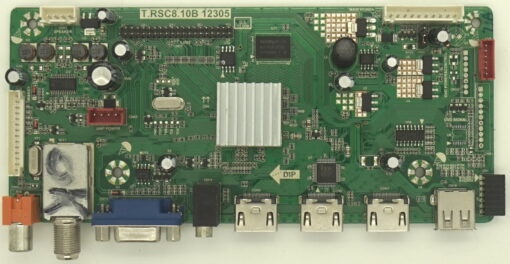 Proscan C12110019 Main Board