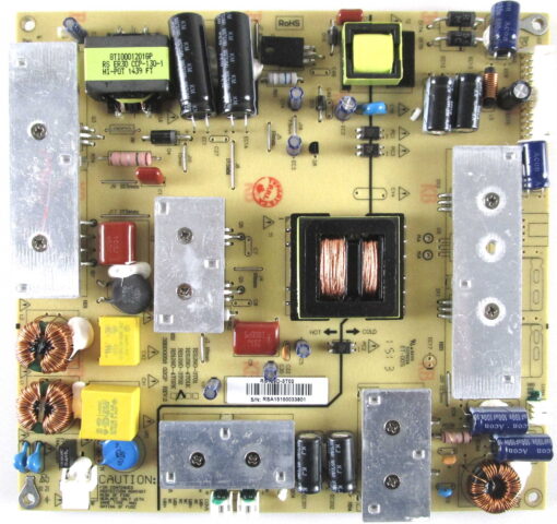 Pyle RS129D-3T02 Power Supply Board for PTVLED50