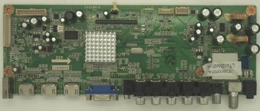 RCA 1107H0934 Main Board