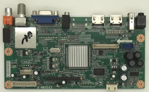 RCA 1204H0530A Main Board -