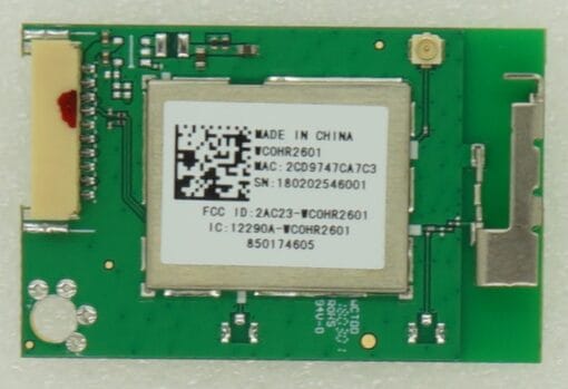 RCA 12290A-WCOHR2601 - 850174605 Wifi Module