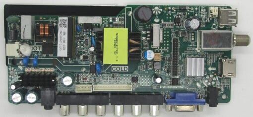 RCA 20180410 Main / Power Supply Board