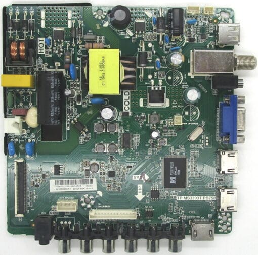 RCA 22002A0121T-Q Main Board