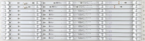 RCA 30355005214 / 30355005215C - LED Backlight Strips Set (10)