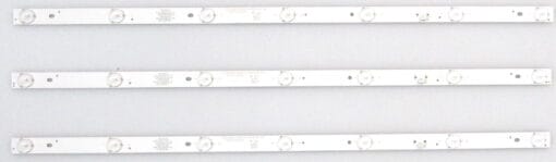 RCA 303GC320037 Backlight LED Strips Complete Set - 3 Strips