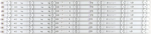 RCA 303TC650042 Backlight LED Strips Set - (10)