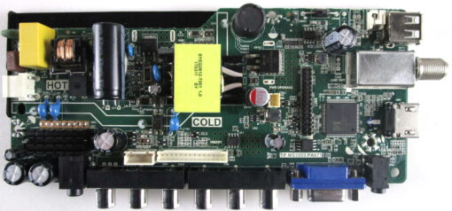RCA 3200329832 Main / Power Supply Board / RT1970