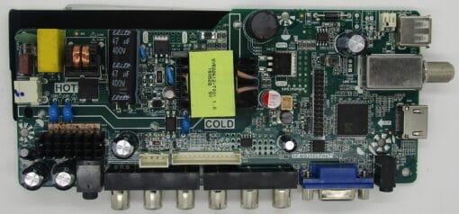 RCA 3200465882 Main / Power Supply Board