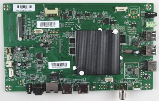 RCA 34022433 Main Board for RNSMU5536-C