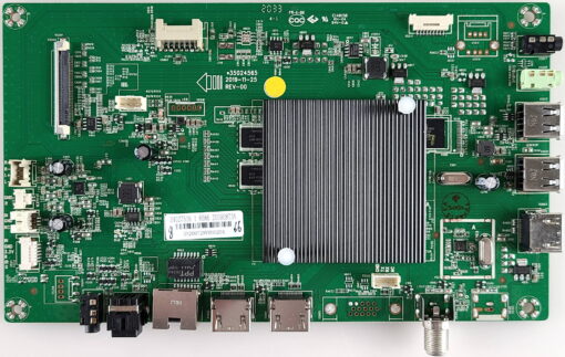 RCA 34027516 Main Board for RNSMU8512