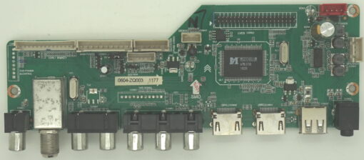 RCA 46RE01M3393LNA35-F2 Main Board